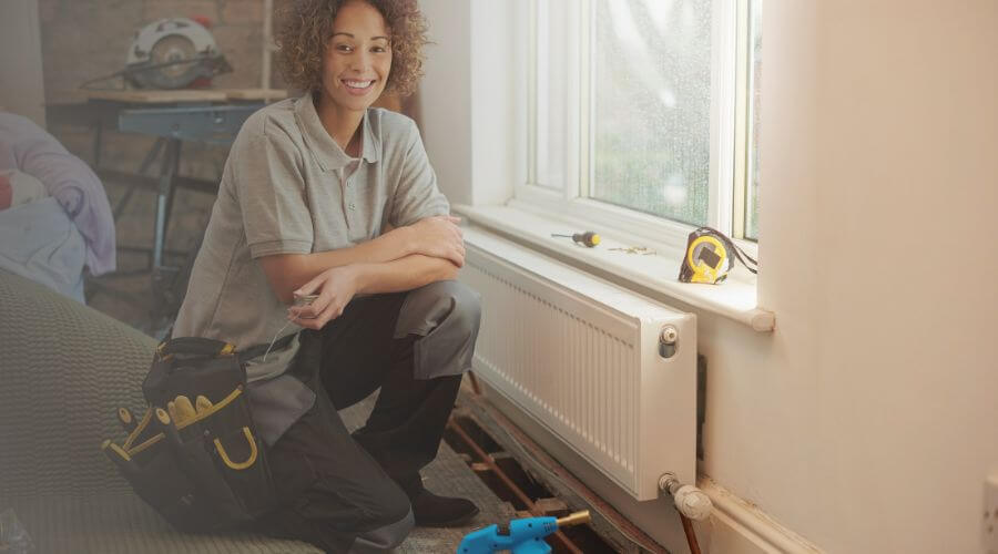 Professional water heater repair in Mount Nebo, WV